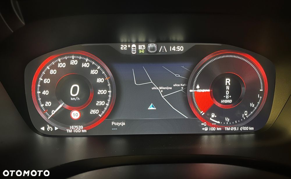Volvo V60 T6 AWD Plug-In Hybrid Inscription Expression - 38