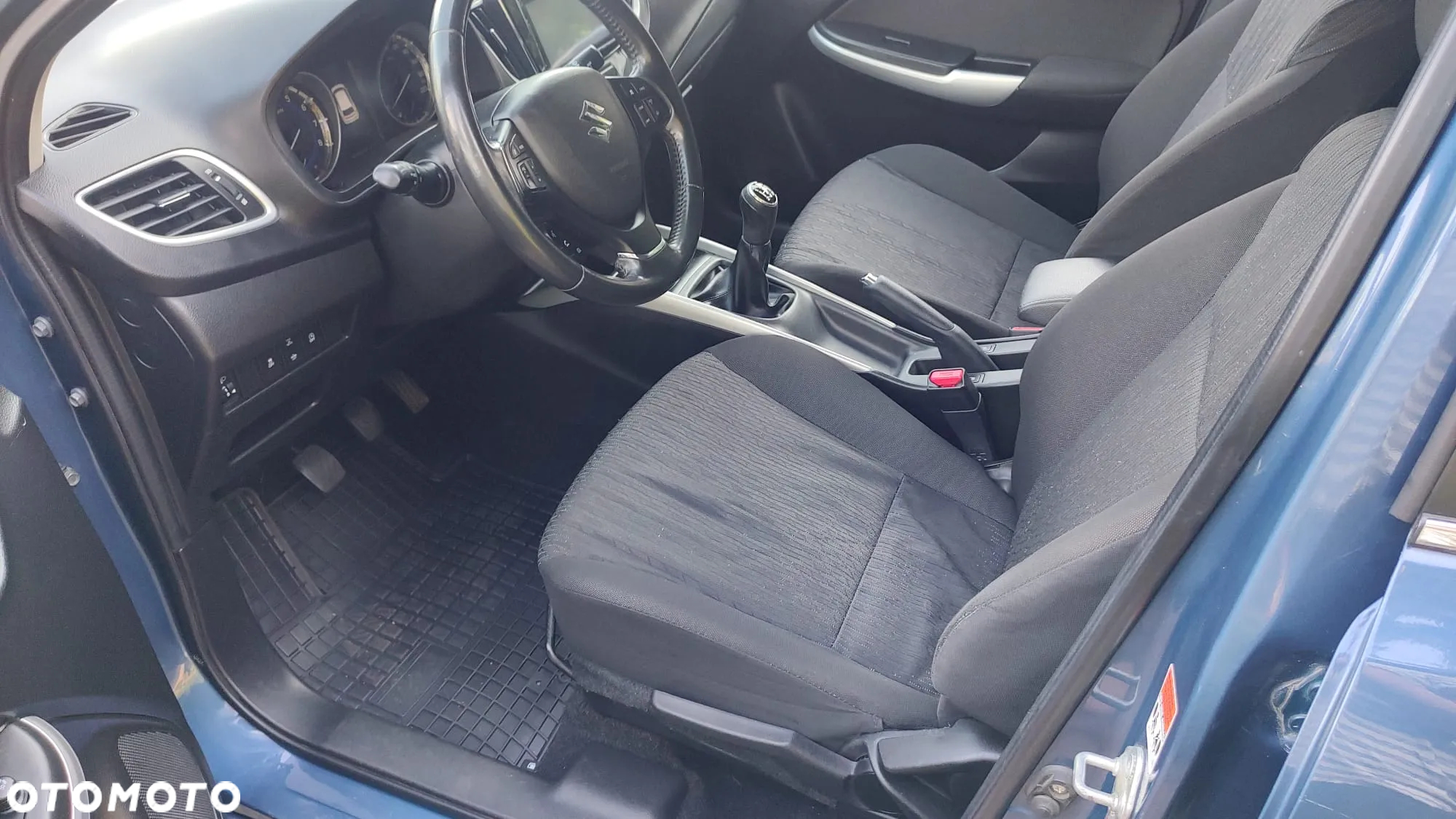 Suzuki Baleno 1.2 Premium Plus - 22