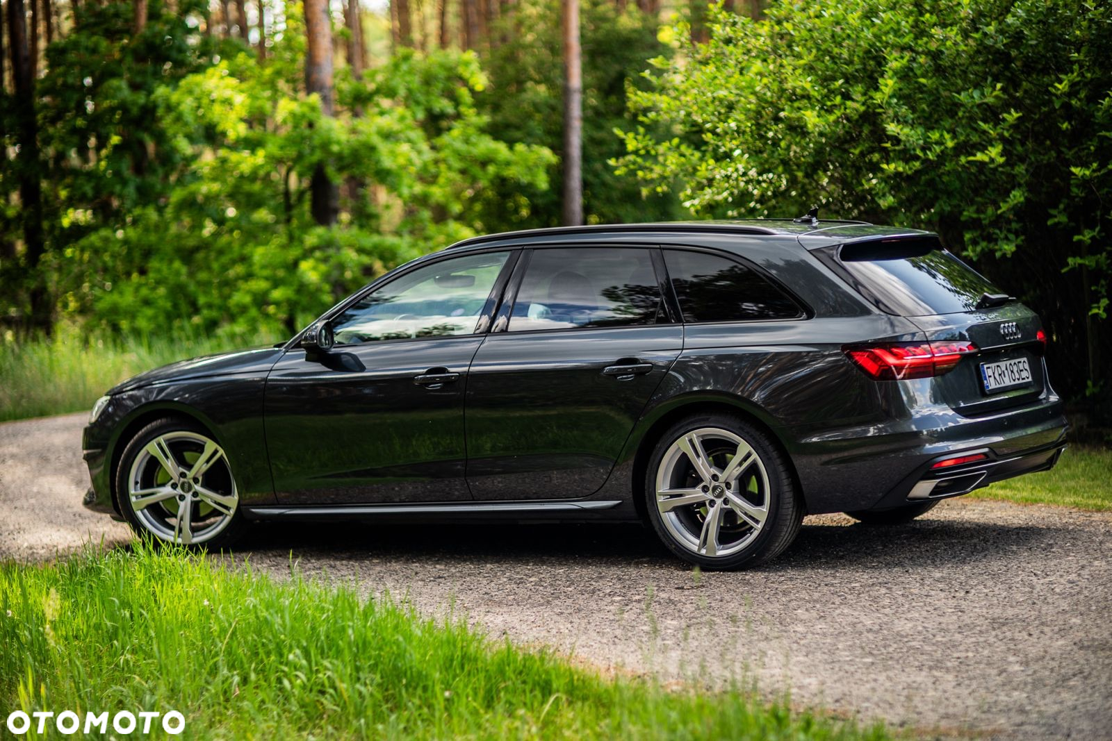 Audi A4 Avant 35 TDI S tronic - 5