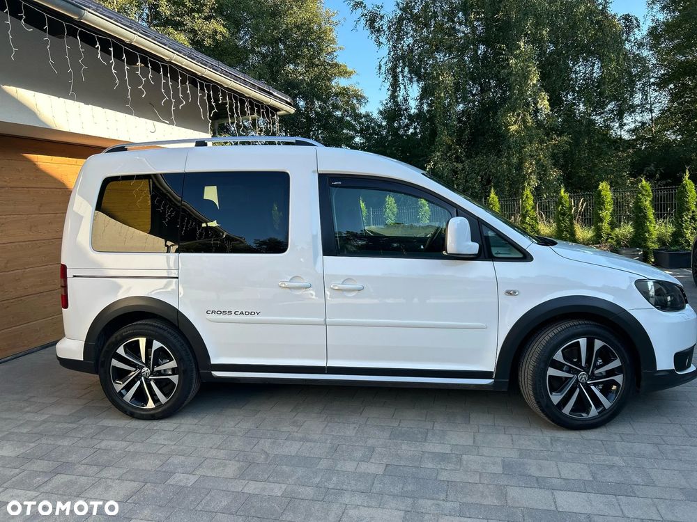 Volkswagen Caddy - 15