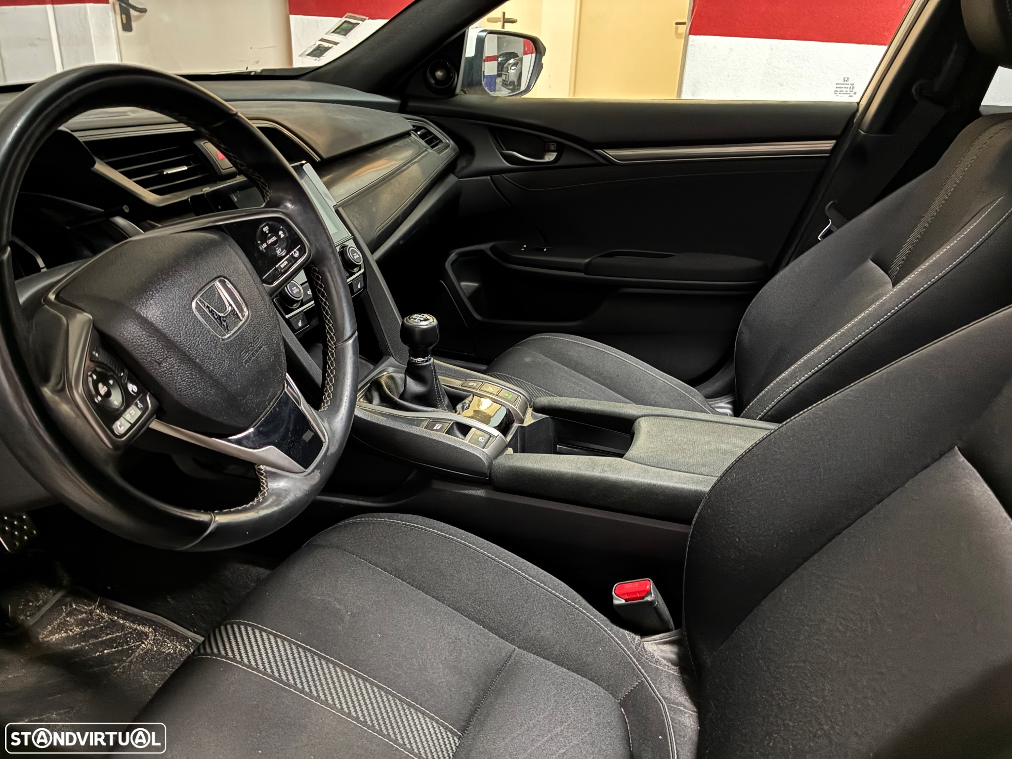 Honda Civic 1.0 i-VTEC Executive - 3