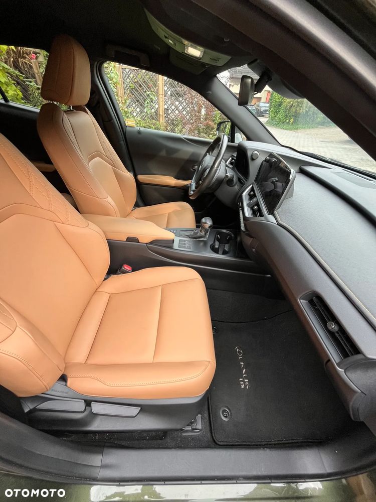 Lexus UX 250h GPF F Sport Design+ 2WD - 8