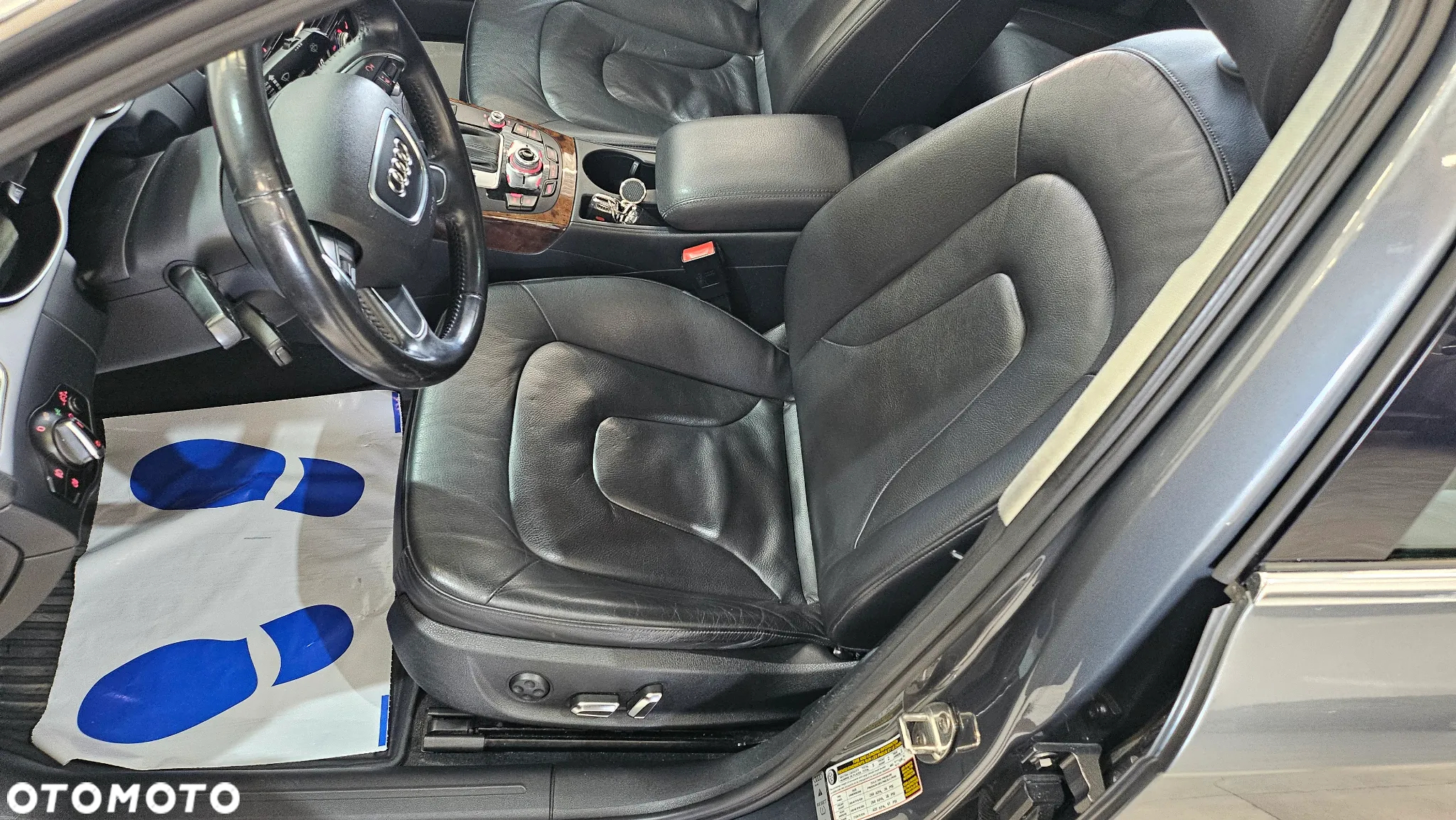 Audi A4 2.0 TFSI Quattro S tronic - 18