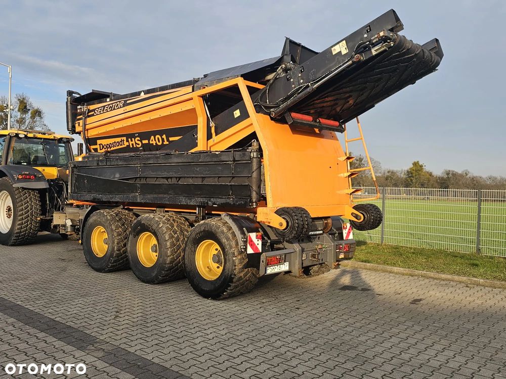 Doppstadt HS-401 - 9