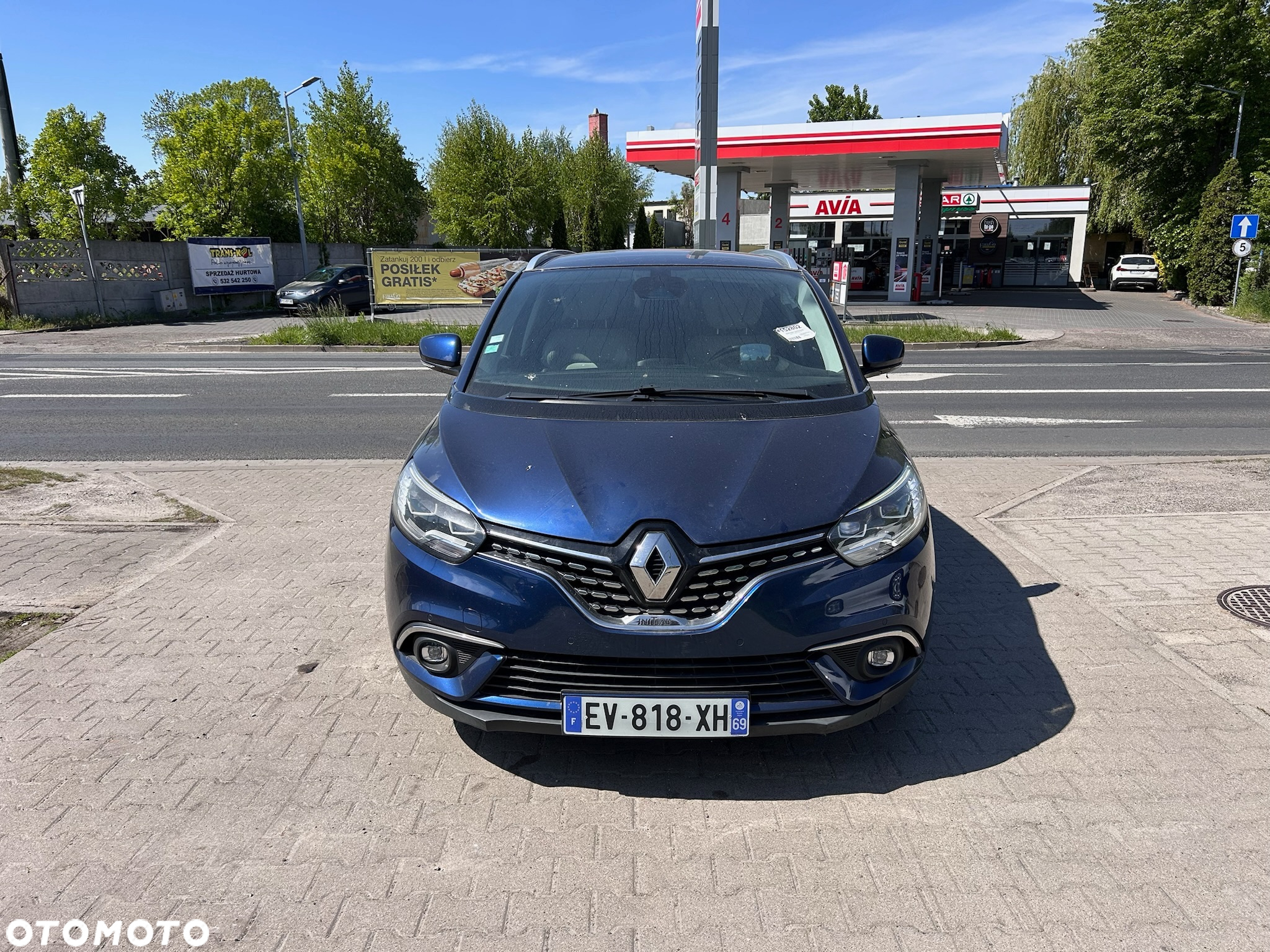 Renault Grand Scenic Gr 1.6 dCi Bose EDC - 2