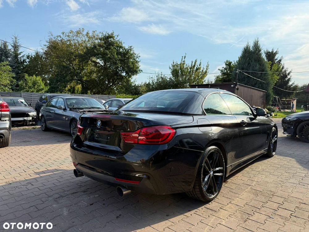 BMW Seria 4 440i Sport-Aut M Sport - 5
