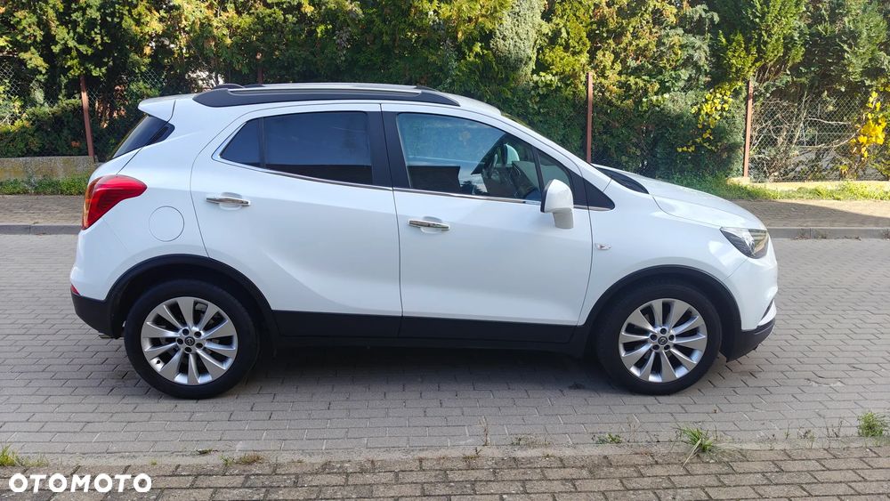 Opel Mokka 1.4 Turbo Automatik Edition - 7