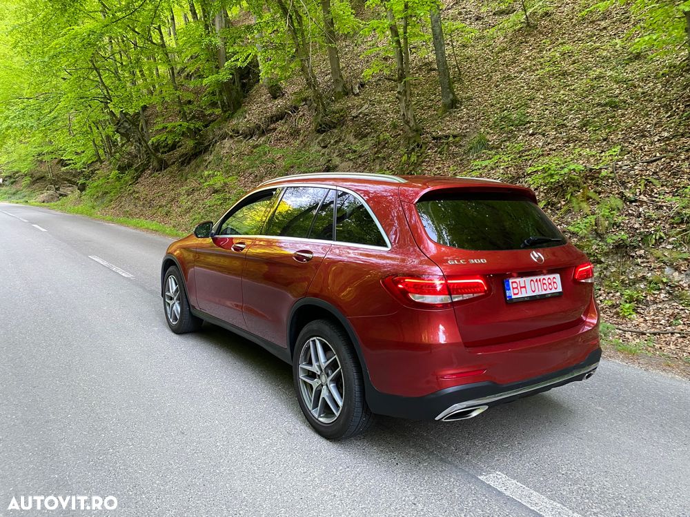 Mercedes-Benz GLC - 5