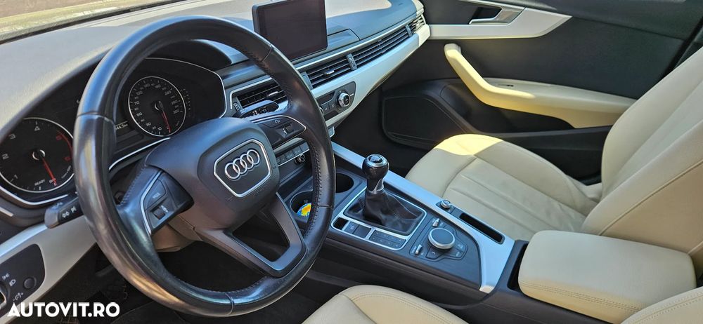 Audi A4 Limuzina - 12