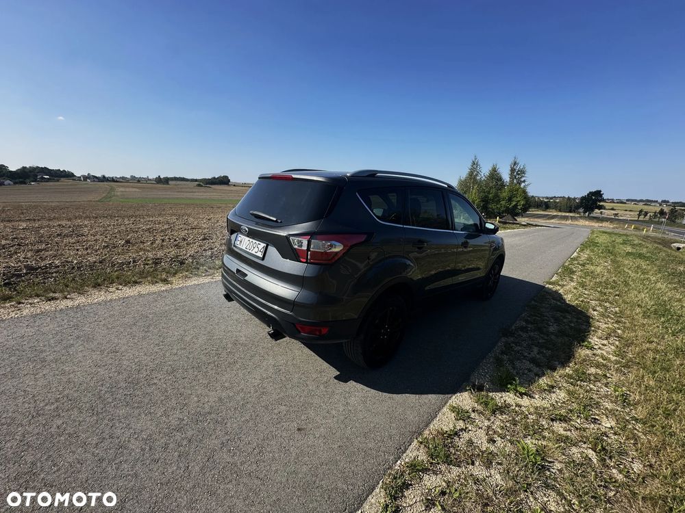 Ford Kuga 2.0 EcoBlue TITANIUM - 15