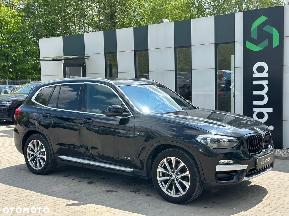 BMW X3 - 1