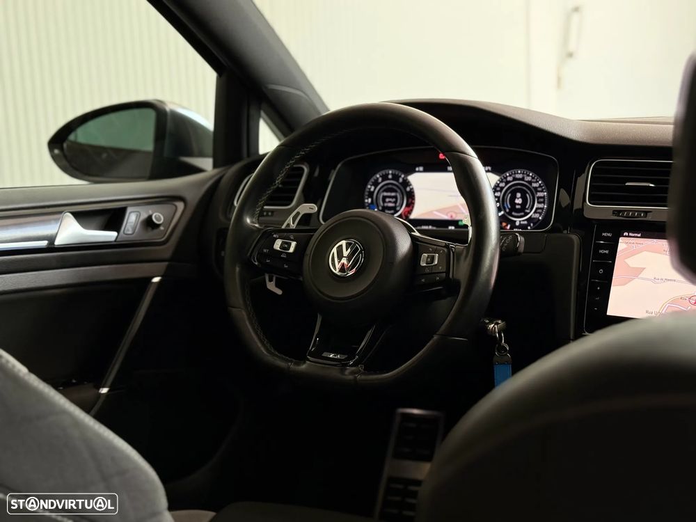 VW Golf R 4Motion BlueMotion DSG - 19