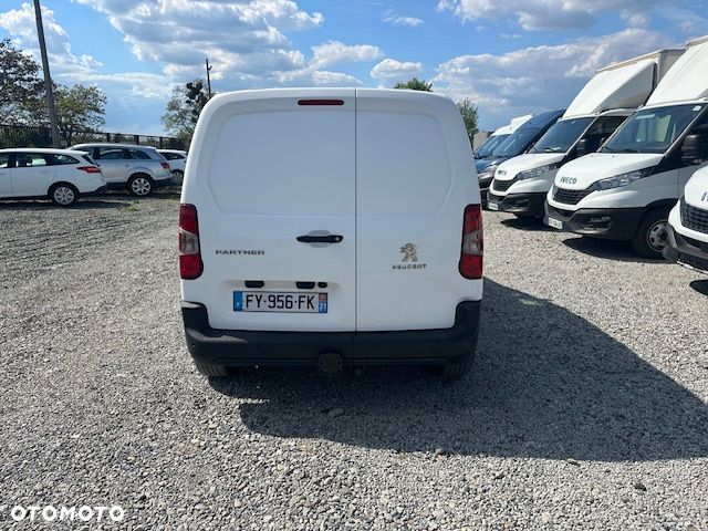 Peugeot Partner 23% brutto - 6