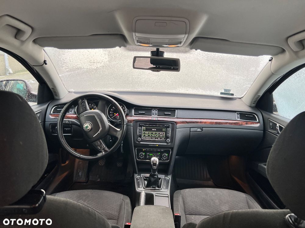 Skoda Superb - 4