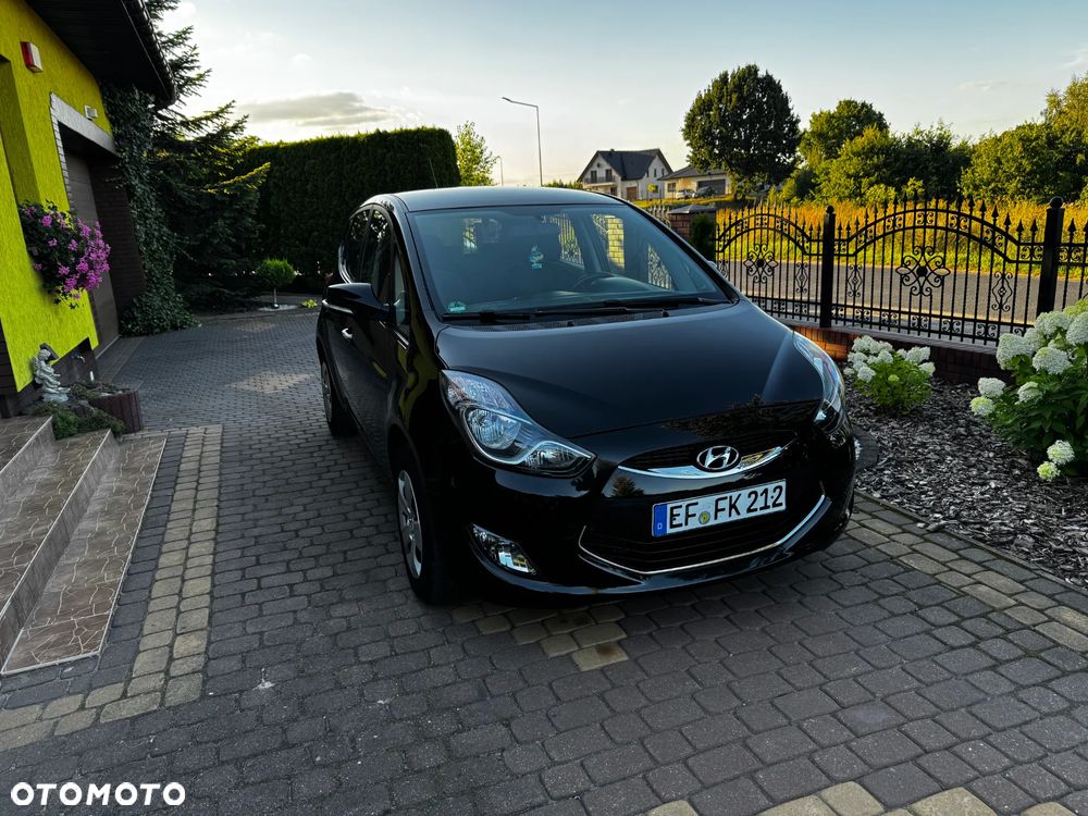 Hyundai ix20 1.4 blue Comfort - 1