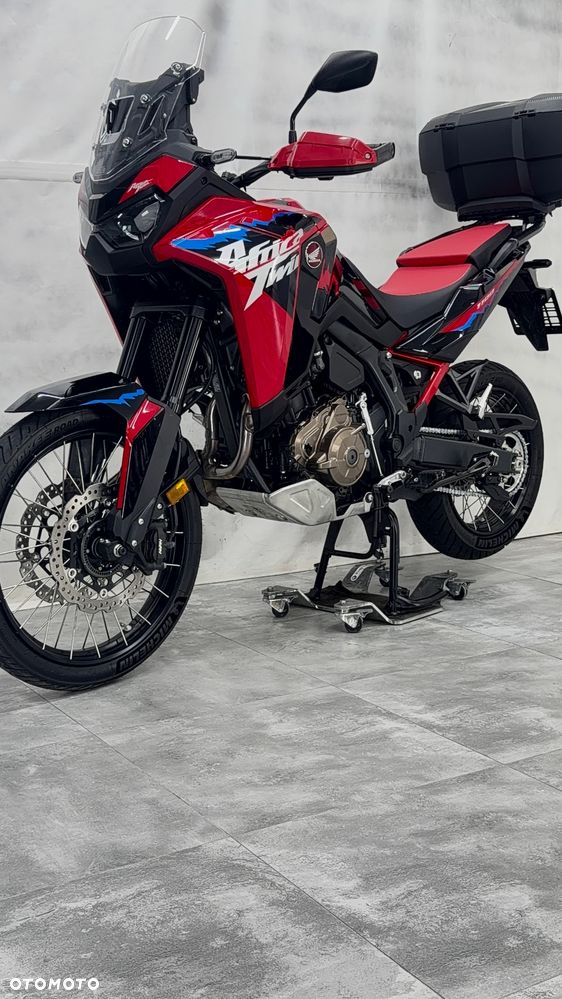 Honda CRF - 27