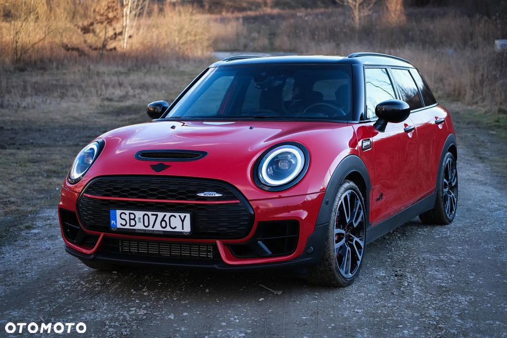 MINI John Cooper Works ALL4 sport - 6
