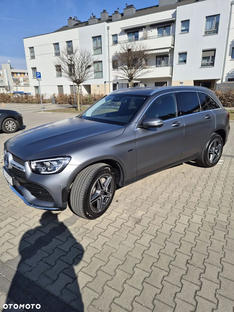 Mercedes-Benz GLC - 5