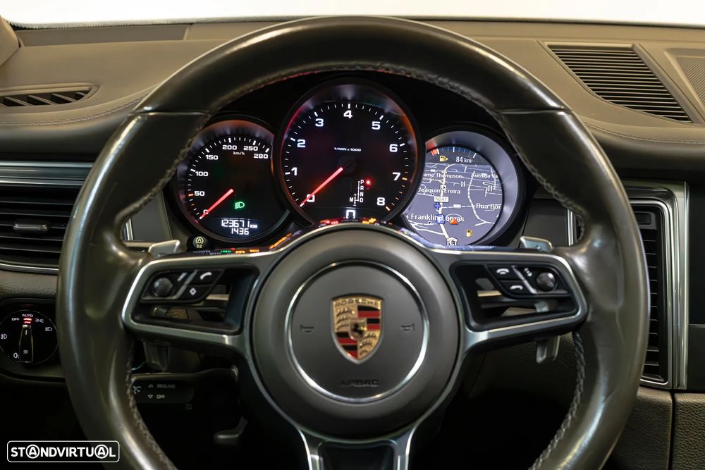 Porsche Macan PDK - 15