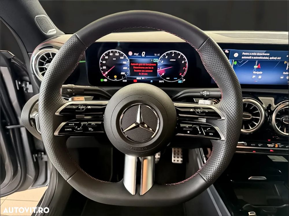 Mercedes-Benz CLA 200 7G-DCT Edition AMG Line - 16