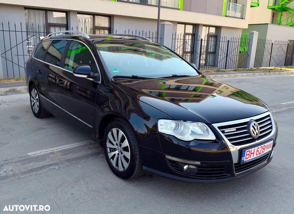 Volkswagen Passat - 2