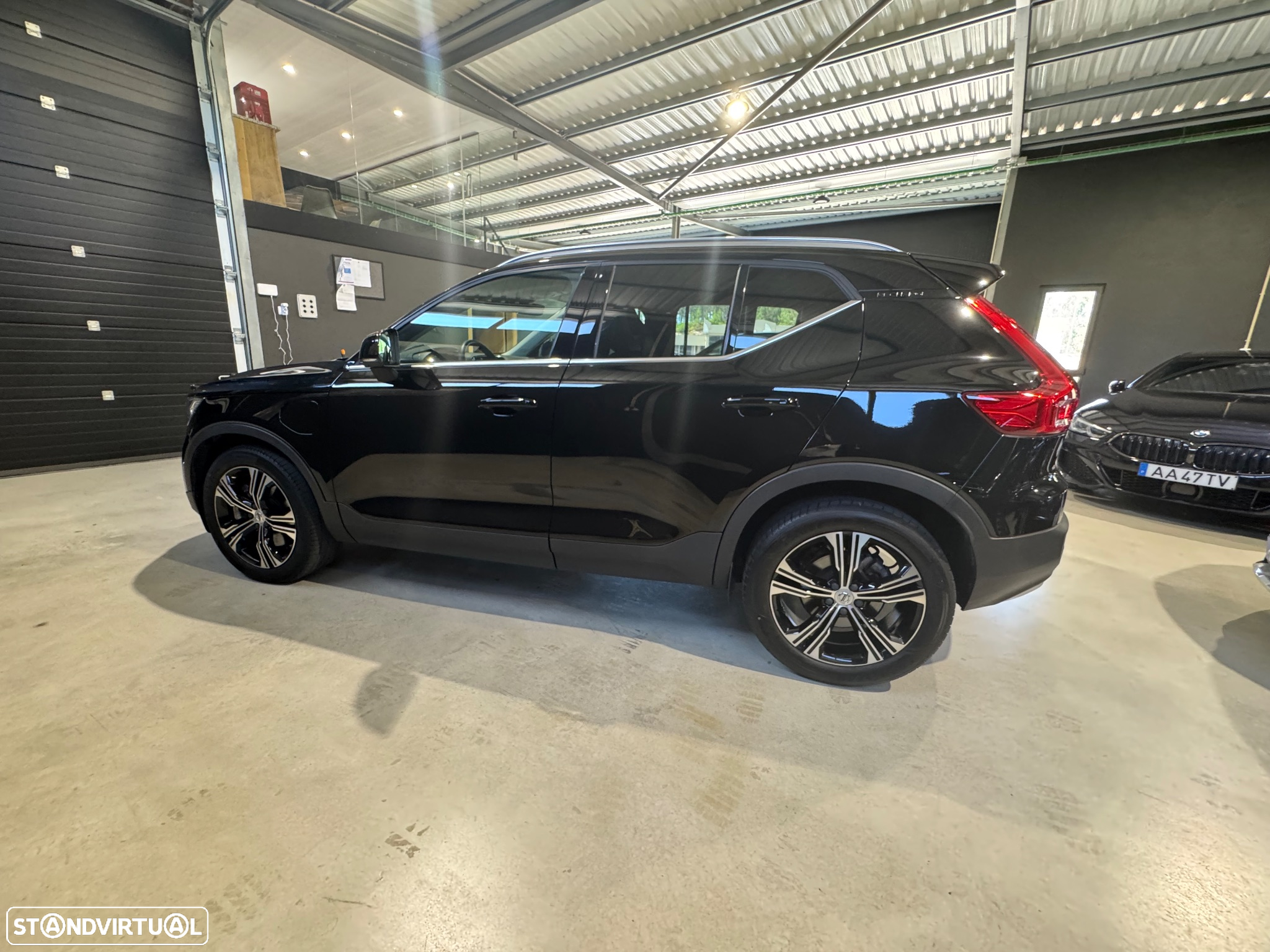 Volvo XC 40 1.5 T5 PHEV Inscription - 8