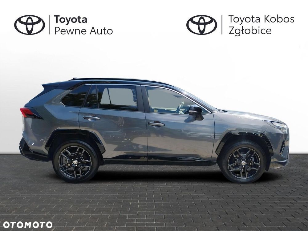 Toyota RAV4 2.5 Hybrid GR Sport 4x4 - 6