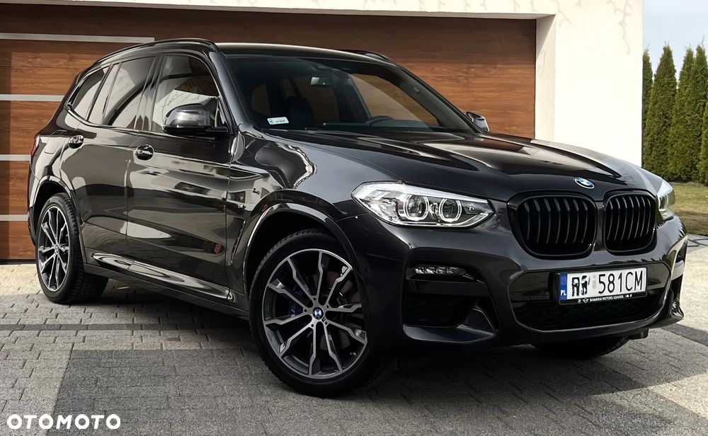 BMW X3 xDrive30i M Sport sport - 37