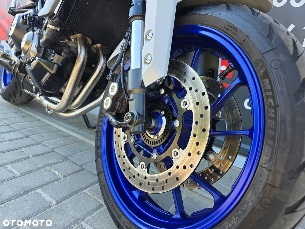 Yamaha MT - 14