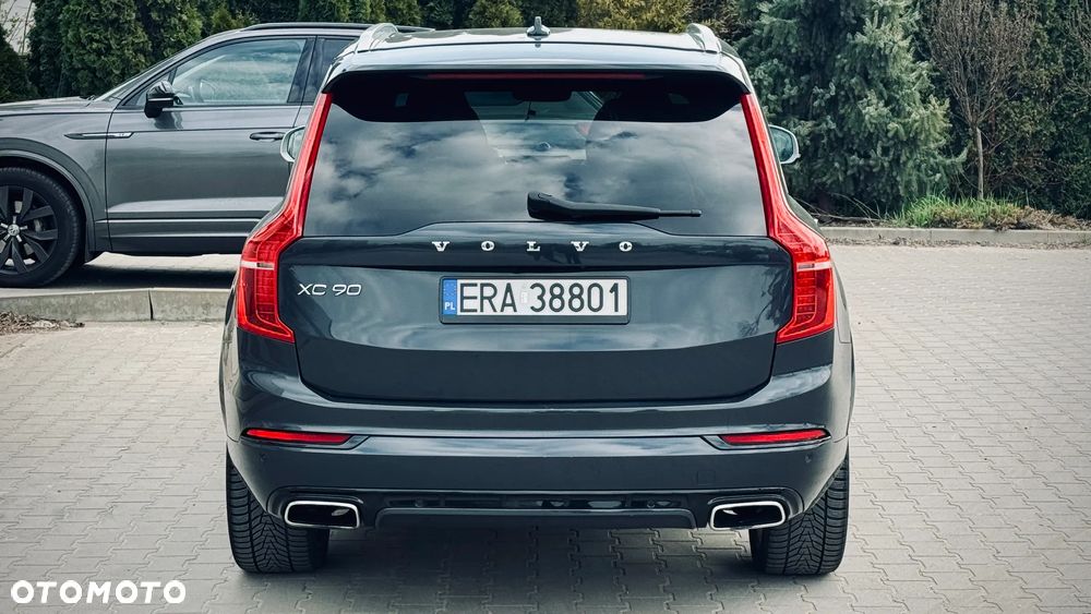 Volvo XC 90 T6 AWD Geartronic RDesign - 4