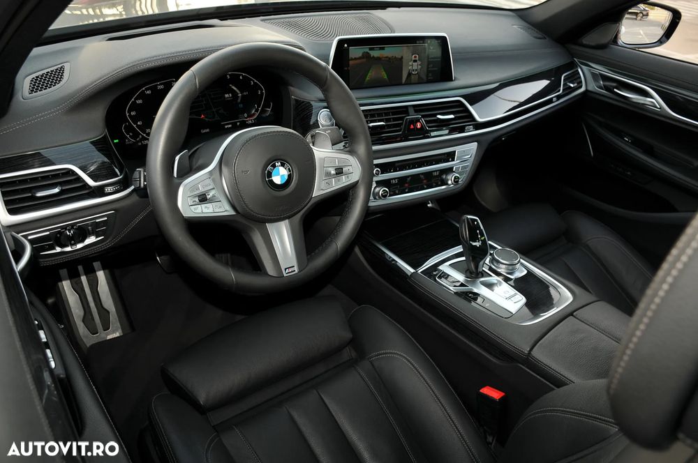 BMW Seria 7 730d xDrive - 4