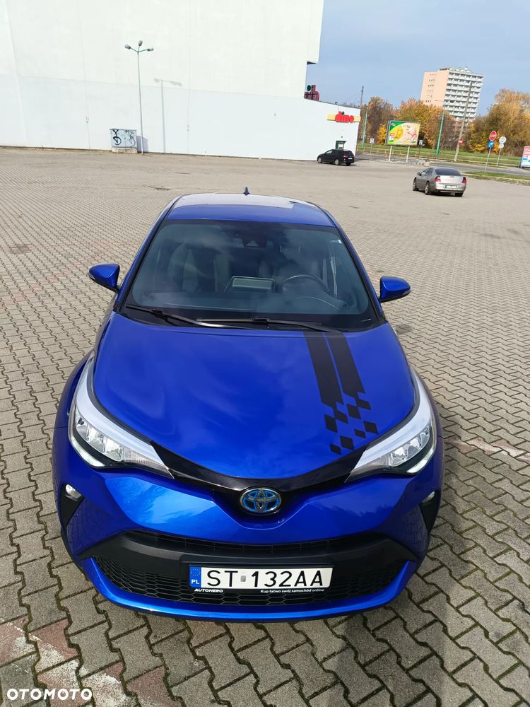 Toyota C-HR 1.8 Hybrid Comfort - 10