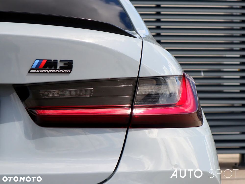 BMW M3 M Competition xDrive sport - 6