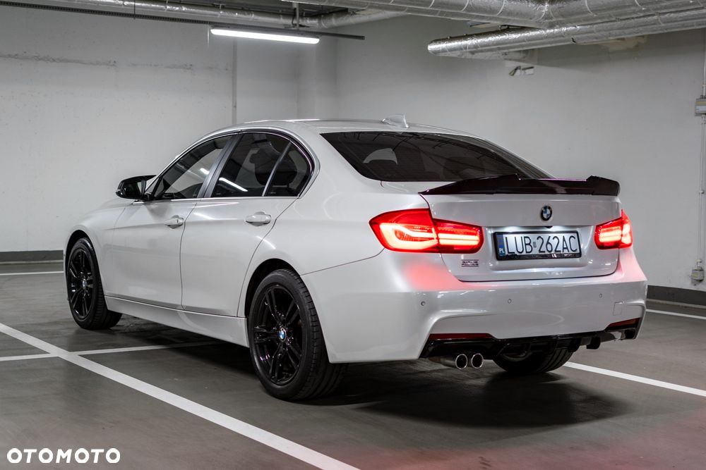 BMW Seria 3 - 7
