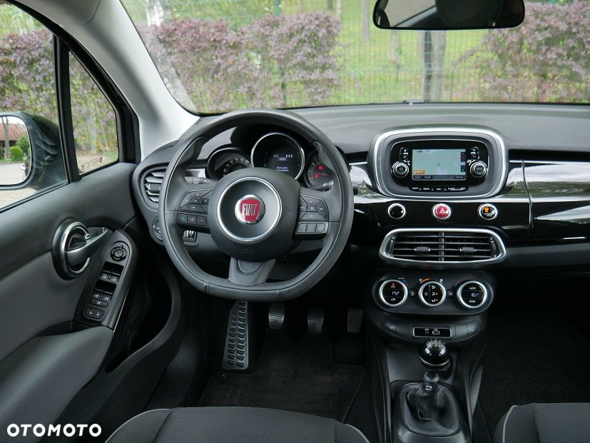 Fiat 500X - 8