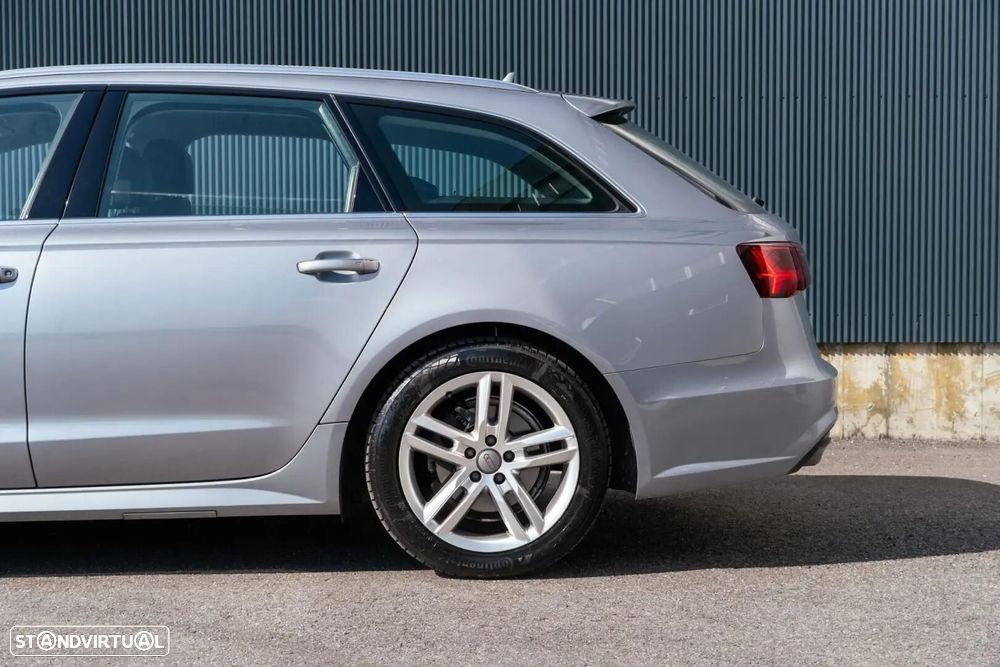 Audi A6 Avant - 47