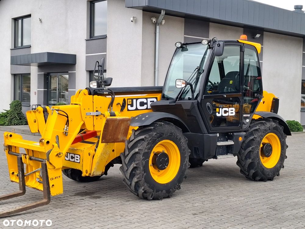 JCB 535 - 125 Hi Viz - 1