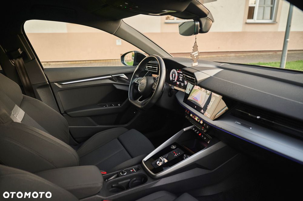 Audi A3 Limousine 35 TFSI mHEV S Line S tronic - 31