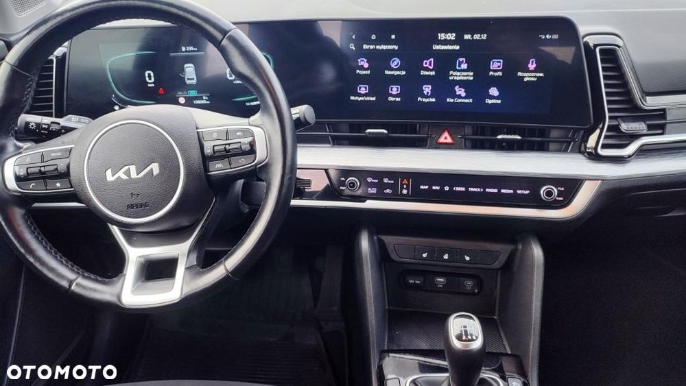 Kia Sportage 1.6 T-GDI M 2WD - 6