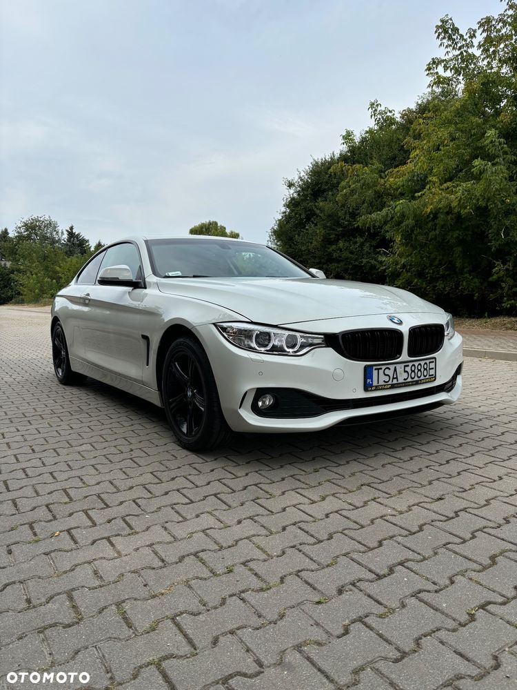 BMW Seria 4 428i Sport-Aut Sport Line - 1