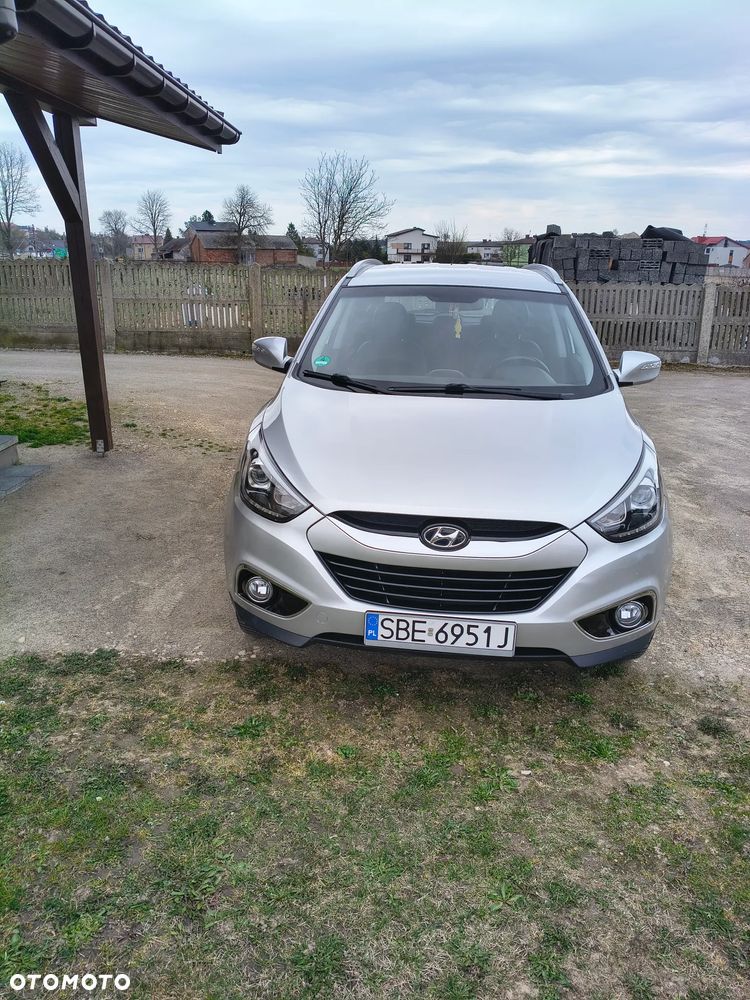 Hyundai ix35 2.0 4WD Trend - 3