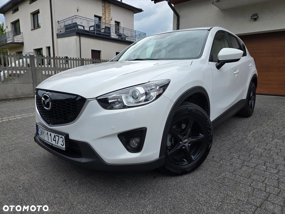 Mazda CX-5 2.2 SKYACTIV-D AWD Sendo - 2