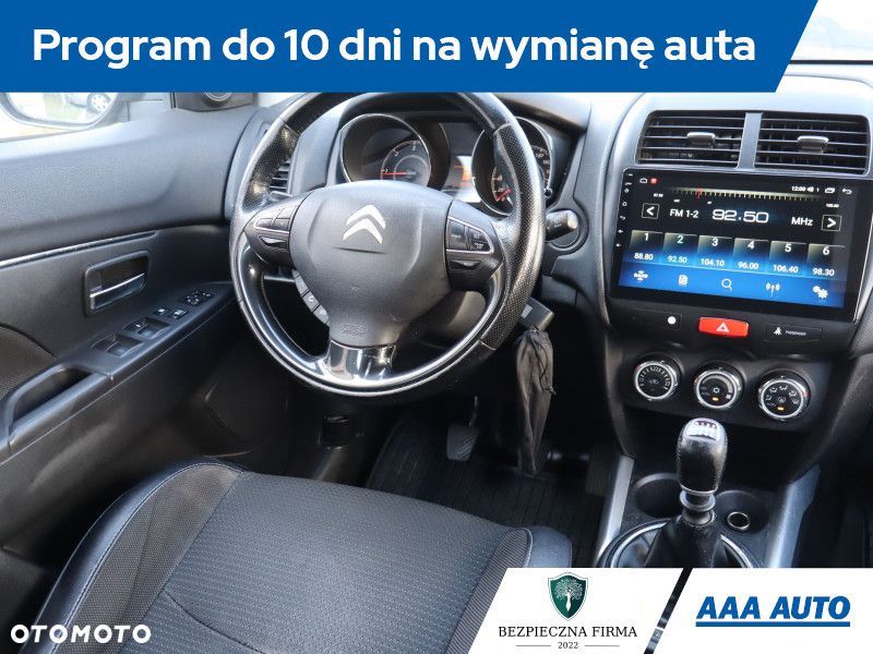 Citroën C4 Aircross - 9