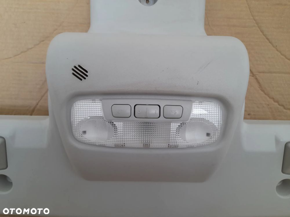 Osłona listwa podsufitki Ford Transit MK8 - 2