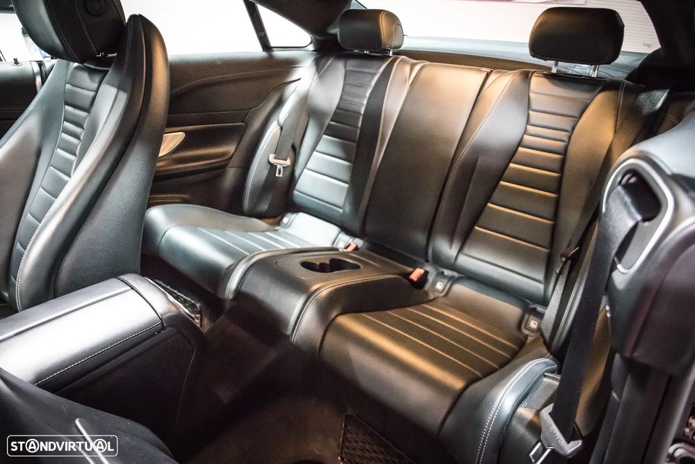 Mercedes-Benz E 220 d AMG Line Aut. - 10