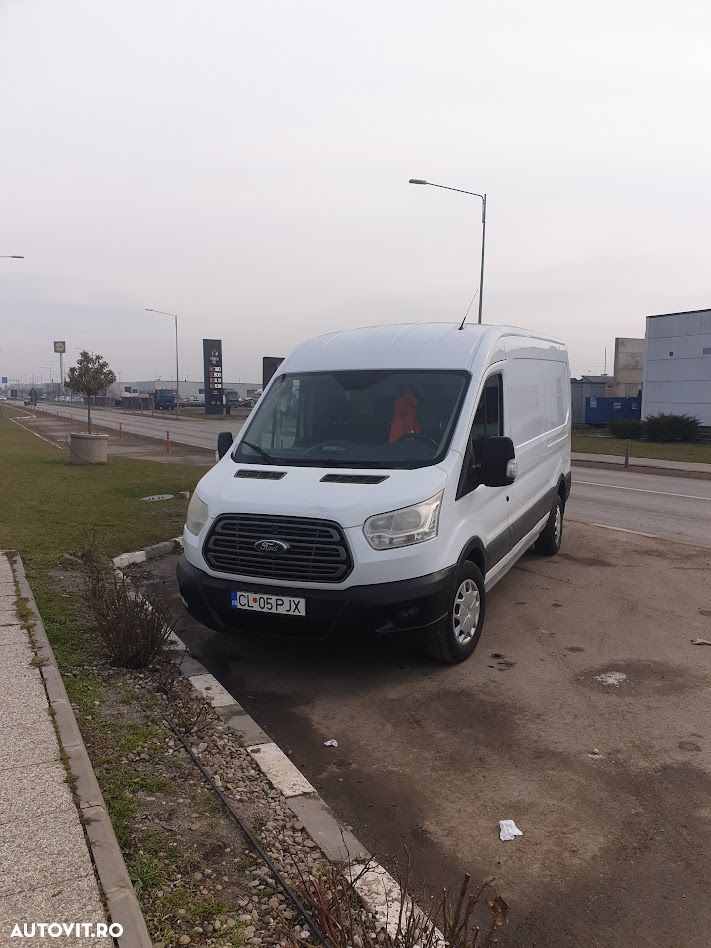 Ford Transit L3 Furgon DCAB RWD Base - 1