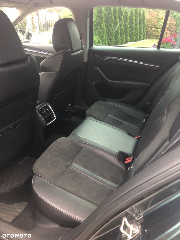 Skoda Octavia 1.5 TSI GPF ACT Style - 20