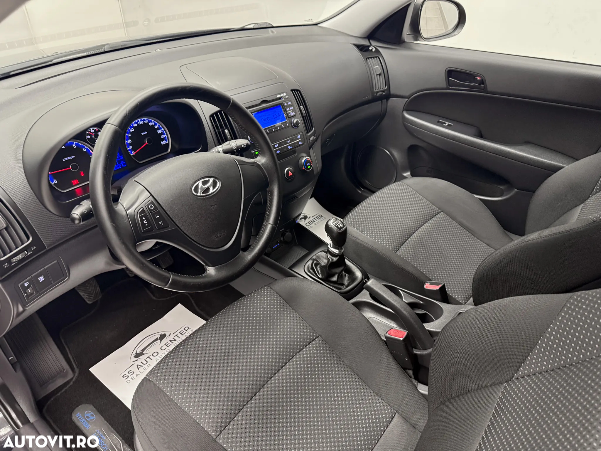 Hyundai i30 1.4 FIFA WM Edition - 20