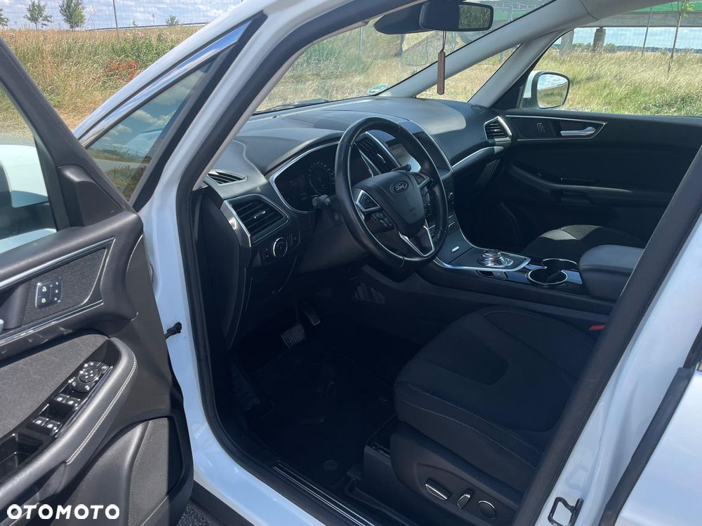 Ford S-Max 2.0 TDCi Titanium PowerShift - 19