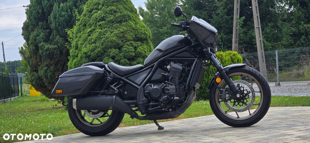 Honda CMX - 3